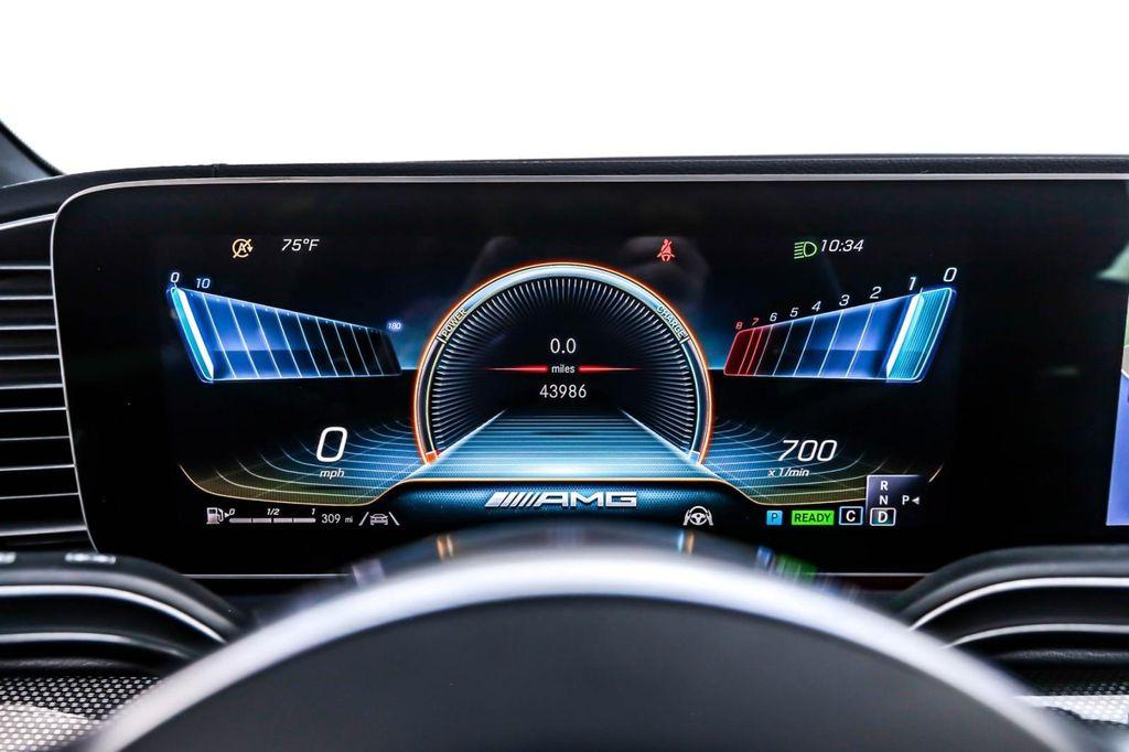 used 2022 Mercedes-Benz AMG GLE 53 car, priced at $65,894