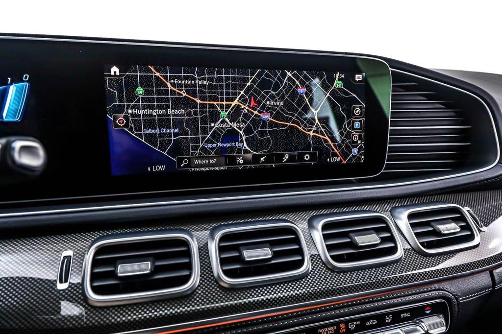 used 2022 Mercedes-Benz AMG GLE 53 car, priced at $65,894