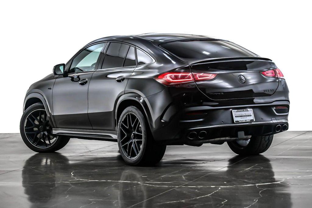 used 2022 Mercedes-Benz AMG GLE 53 car, priced at $65,894
