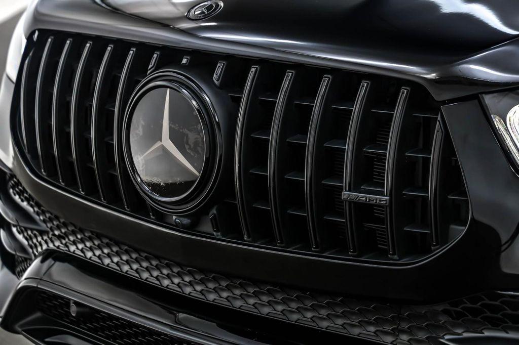used 2022 Mercedes-Benz AMG GLE 53 car, priced at $65,894