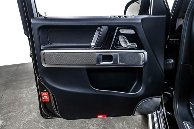 used 2019 Mercedes-Benz AMG G 63 car, priced at $142,894