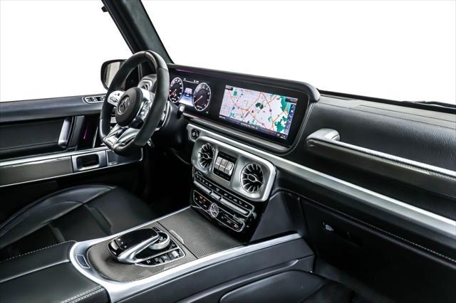 used 2019 Mercedes-Benz AMG G 63 car, priced at $142,894