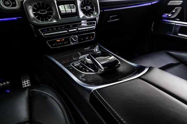 used 2019 Mercedes-Benz AMG G 63 car, priced at $142,894