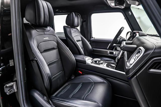 used 2019 Mercedes-Benz AMG G 63 car, priced at $142,894