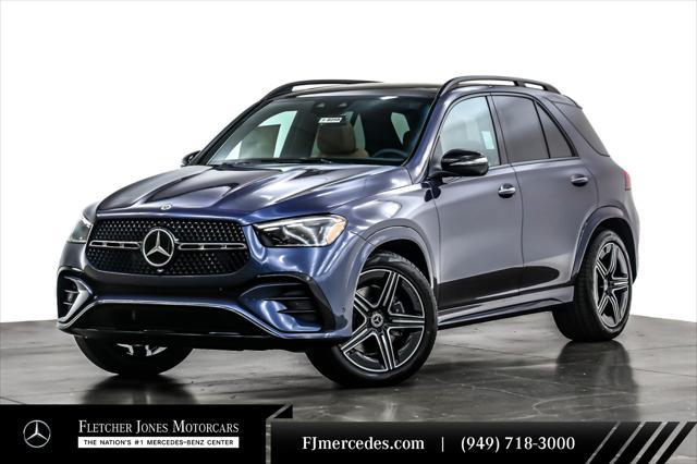 new 2025 Mercedes-Benz GLE 350 car, priced at $79,910