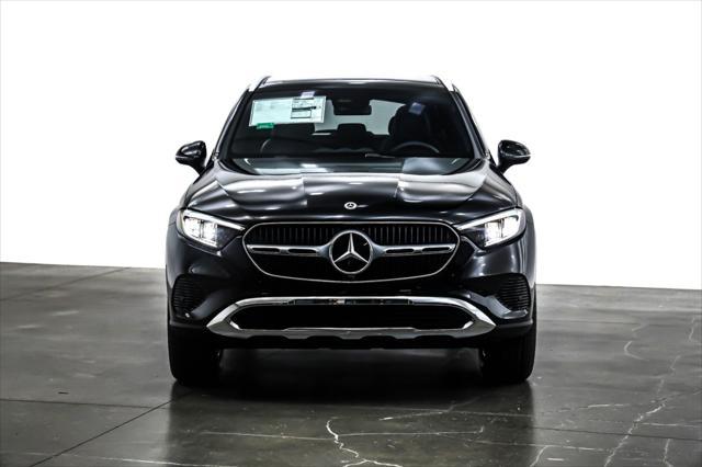 new 2025 Mercedes-Benz GLC 350e car, priced at $63,035