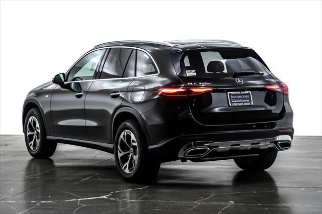 new 2025 Mercedes-Benz GLC 350e car, priced at $63,035