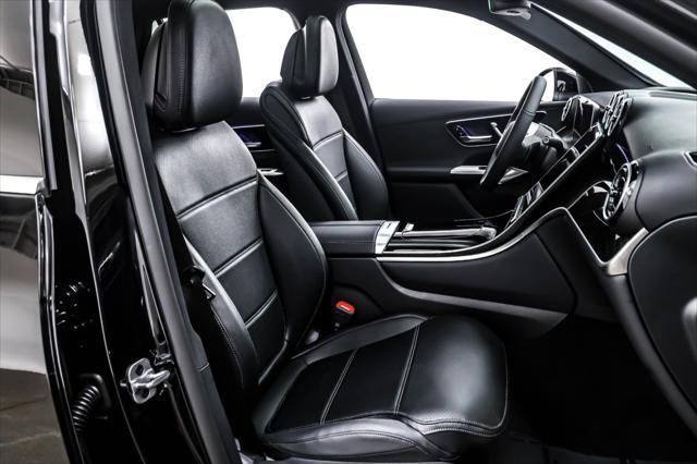 new 2025 Mercedes-Benz GLC 350e car, priced at $63,035