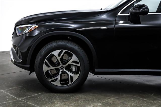 new 2025 Mercedes-Benz GLC 350e car, priced at $63,035