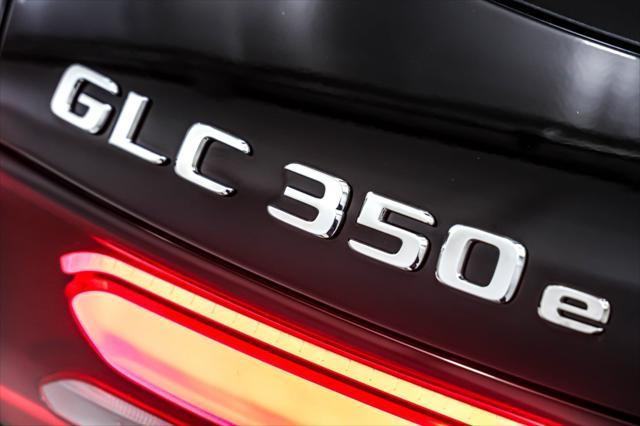 new 2025 Mercedes-Benz GLC 350e car, priced at $63,035