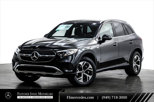 new 2025 Mercedes-Benz GLC 350e car, priced at $63,035