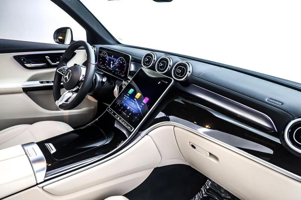 used 2025 Mercedes-Benz GLC 300 car, priced at $48,894