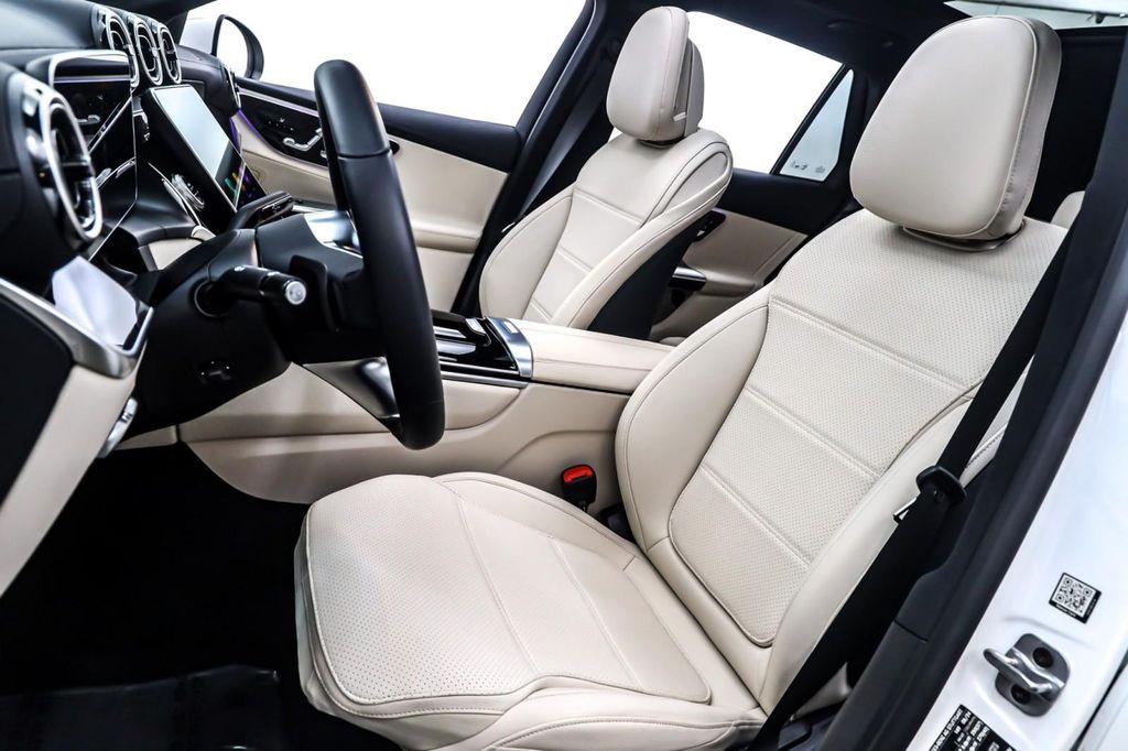 used 2025 Mercedes-Benz GLC 300 car, priced at $48,894