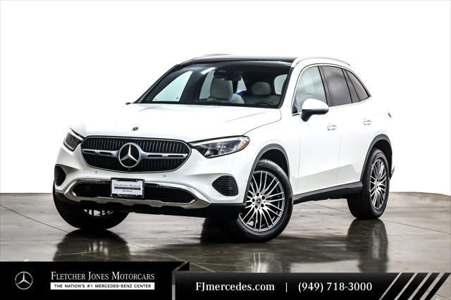 used 2025 Mercedes-Benz GLC 300 car, priced at $48,894