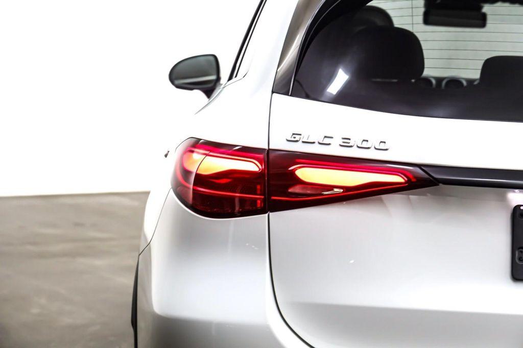 used 2025 Mercedes-Benz GLC 300 car, priced at $48,894