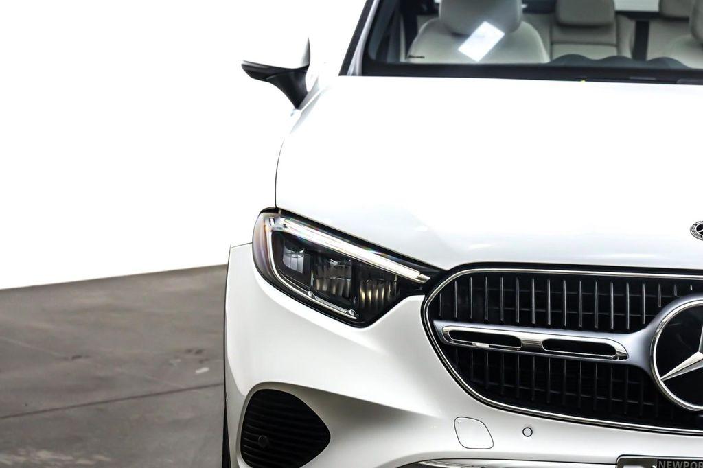used 2025 Mercedes-Benz GLC 300 car, priced at $48,894
