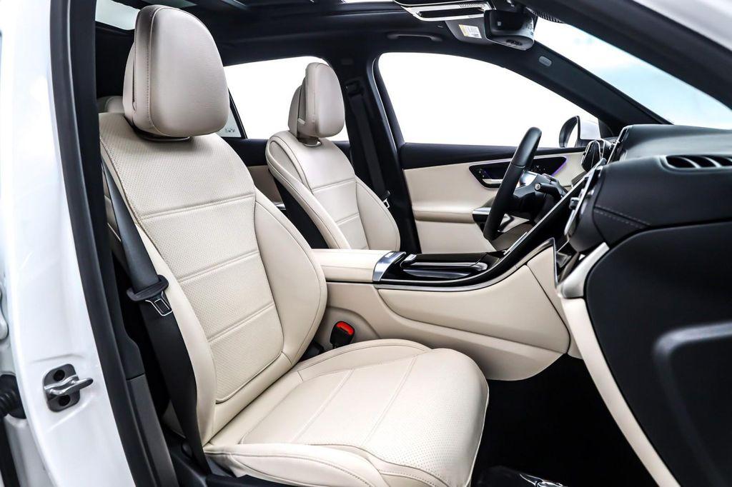 used 2025 Mercedes-Benz GLC 300 car, priced at $48,894
