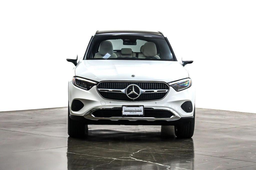 used 2025 Mercedes-Benz GLC 300 car, priced at $48,894