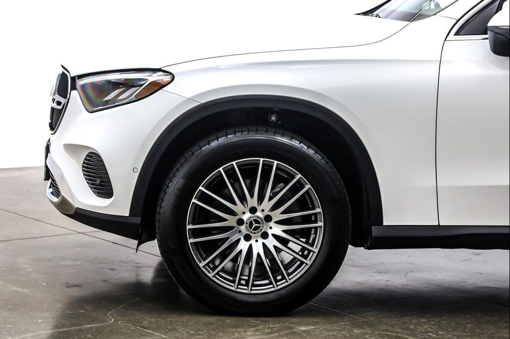 used 2025 Mercedes-Benz GLC 300 car, priced at $48,894
