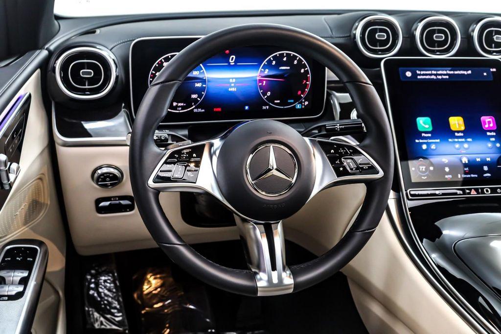 used 2025 Mercedes-Benz GLC 300 car, priced at $48,894