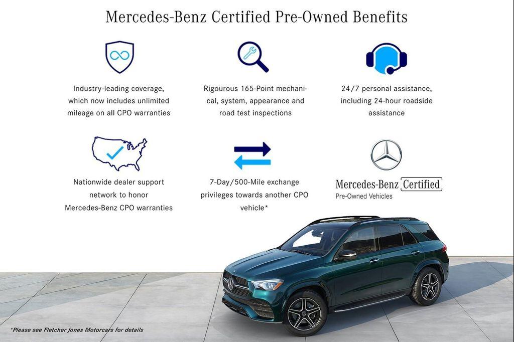 used 2025 Mercedes-Benz GLC 300 car, priced at $48,894