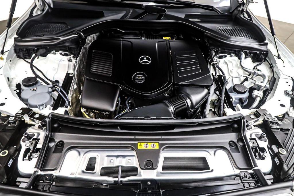 used 2025 Mercedes-Benz GLC 300 car, priced at $48,894