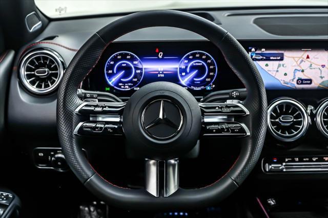 used 2024 Mercedes-Benz EQB 250 car, priced at $41,893