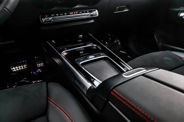 used 2024 Mercedes-Benz EQB 250 car, priced at $41,893