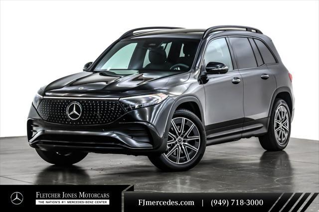 used 2024 Mercedes-Benz EQB 250 car, priced at $42,894