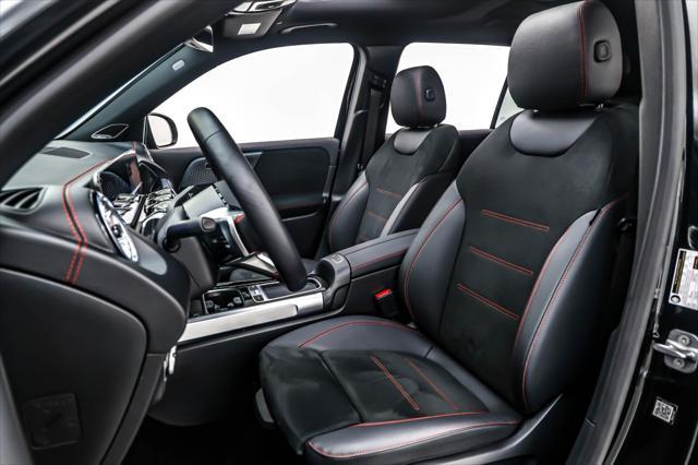 used 2024 Mercedes-Benz EQB 250 car, priced at $41,893