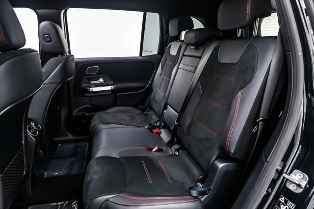 used 2024 Mercedes-Benz EQB 250 car, priced at $41,893
