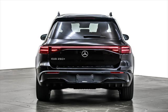 used 2024 Mercedes-Benz EQB 250 car, priced at $41,893