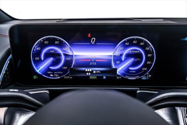 used 2024 Mercedes-Benz EQB 250 car, priced at $41,893