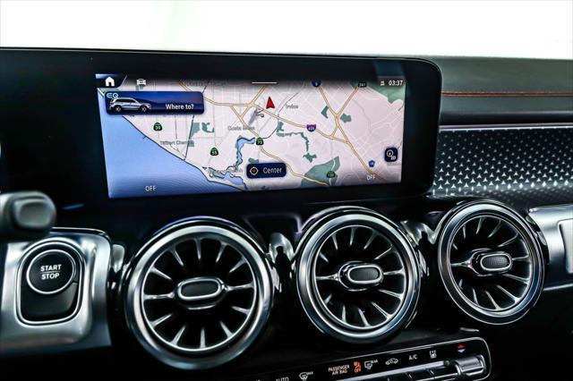 used 2024 Mercedes-Benz EQB 250 car, priced at $41,893