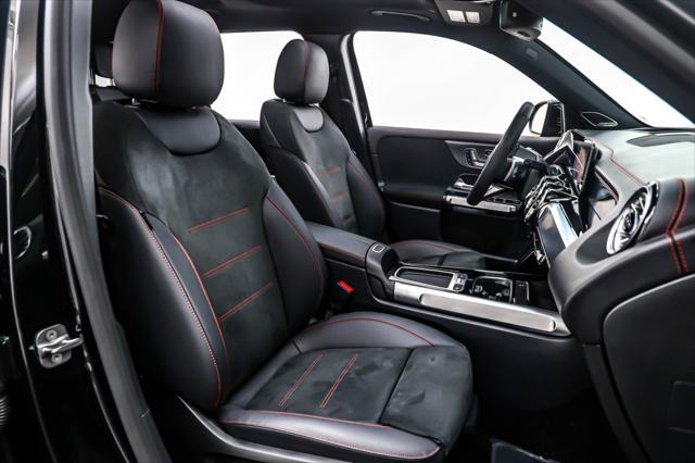 used 2024 Mercedes-Benz EQB 250 car, priced at $41,893