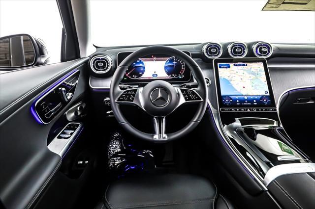 new 2025 Mercedes-Benz GLC 350e car, priced at $64,425