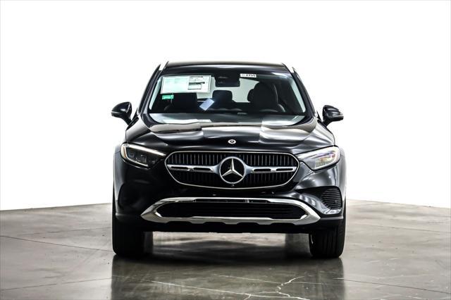 new 2025 Mercedes-Benz GLC 350e car, priced at $64,425
