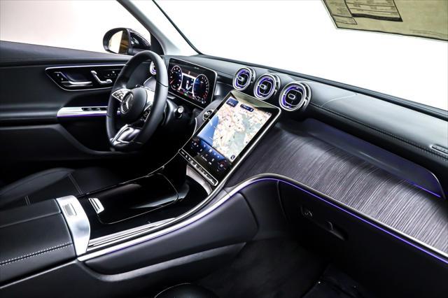 new 2025 Mercedes-Benz GLC 350e car, priced at $64,425