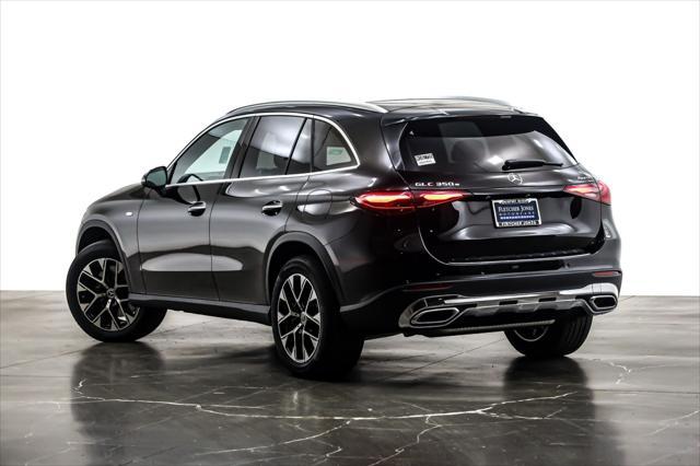 new 2025 Mercedes-Benz GLC 350e car, priced at $64,425