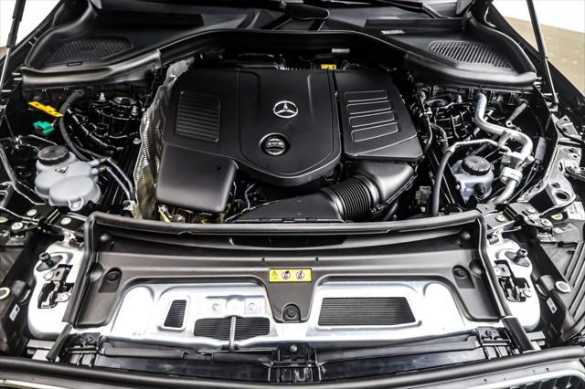 new 2025 Mercedes-Benz GLC 350e car, priced at $64,425