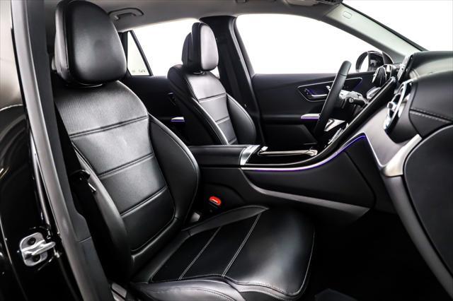 new 2025 Mercedes-Benz GLC 350e car, priced at $64,425