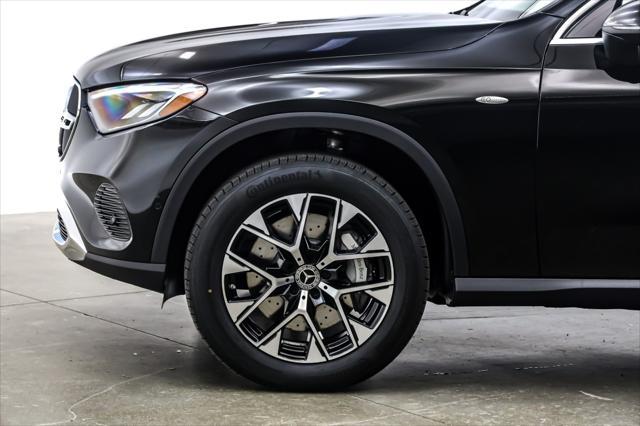 new 2025 Mercedes-Benz GLC 350e car, priced at $64,425