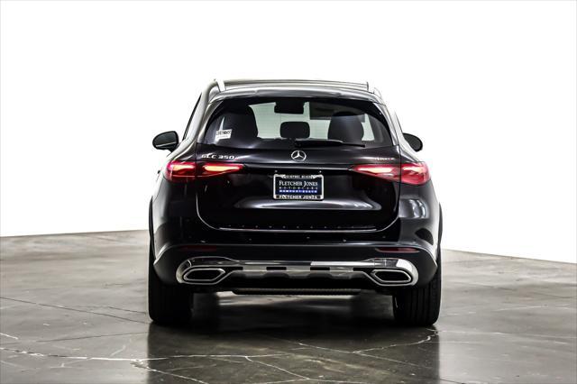 new 2025 Mercedes-Benz GLC 350e car, priced at $64,425