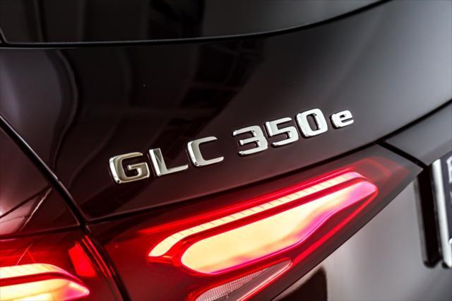 new 2025 Mercedes-Benz GLC 350e car, priced at $64,425