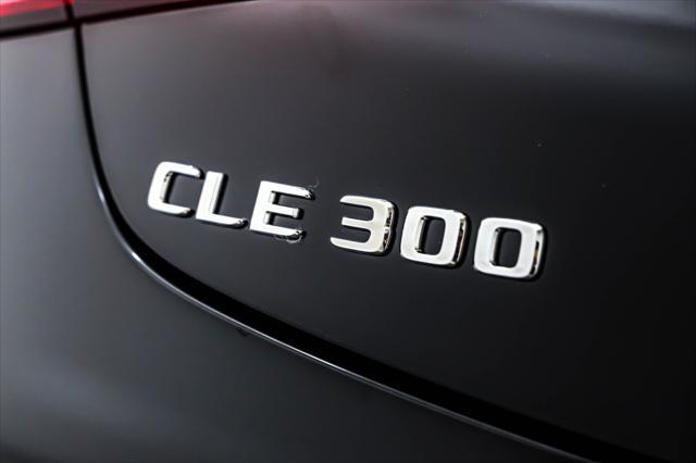 new 2024 Mercedes-Benz CLE 300 car, priced at $61,700