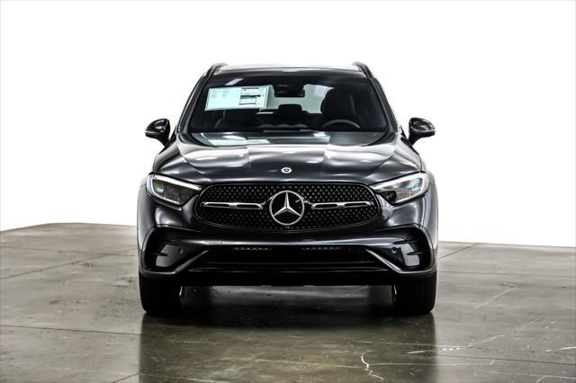 new 2025 Mercedes-Benz GLC 300 car, priced at $60,785