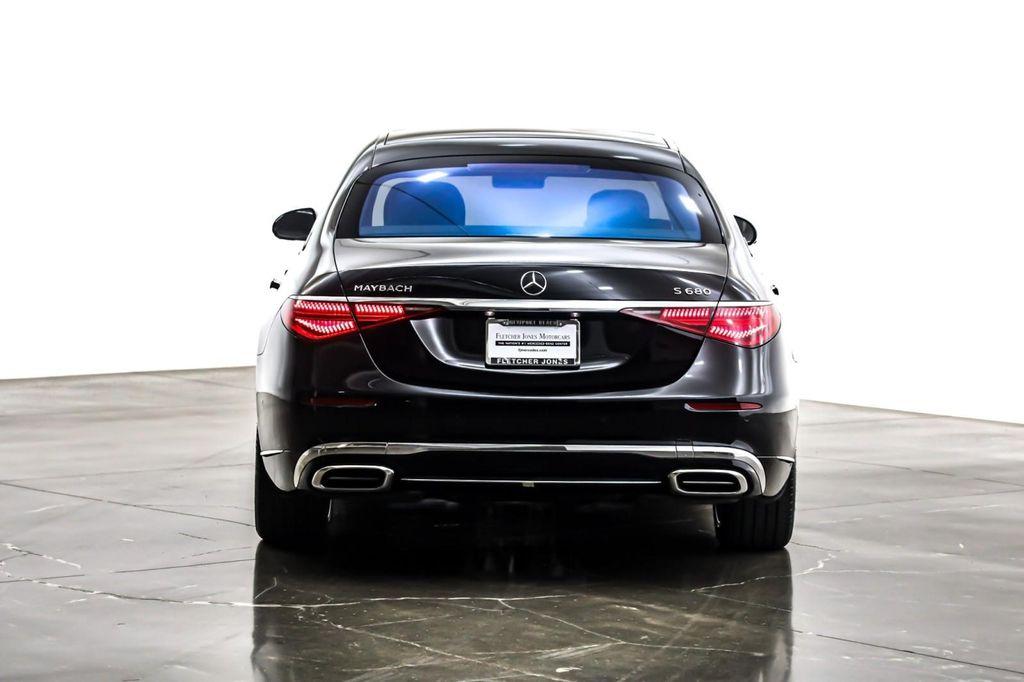 used 2023 Mercedes-Benz Maybach S 680 car, priced at $171,893