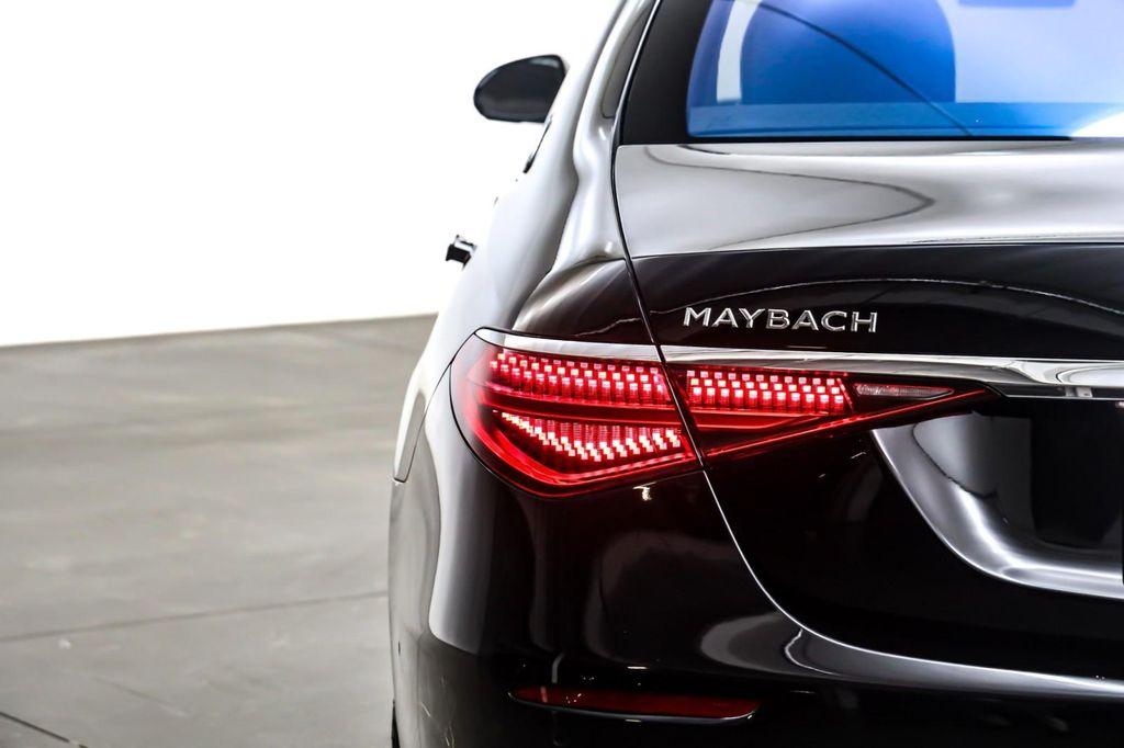 used 2023 Mercedes-Benz Maybach S 680 car, priced at $171,893