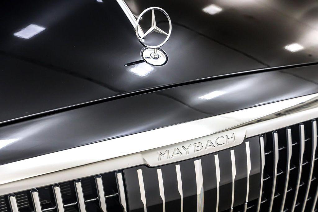 used 2023 Mercedes-Benz Maybach S 680 car, priced at $171,893