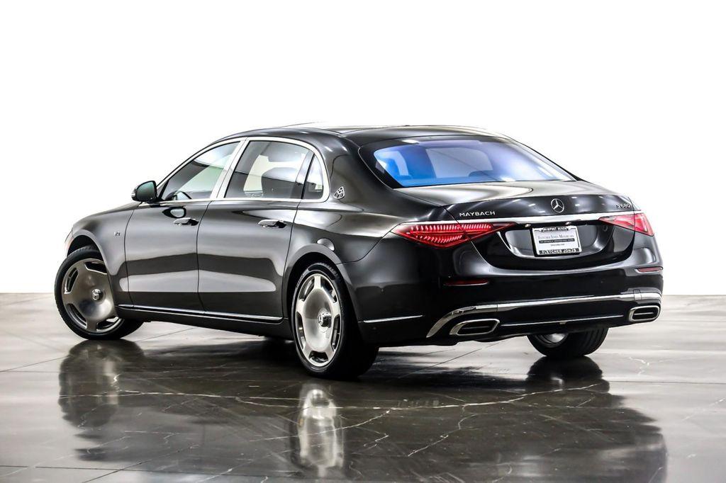 used 2023 Mercedes-Benz Maybach S 680 car, priced at $171,893